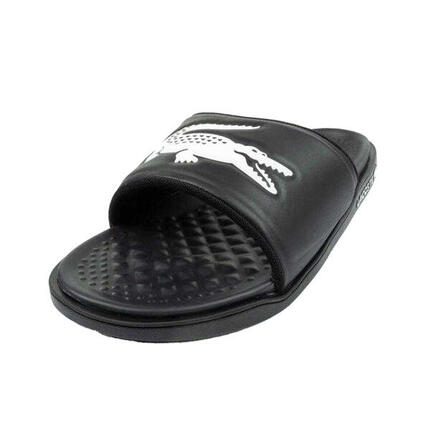 Claquettes CROCO DUALISTE Homme (Noir)