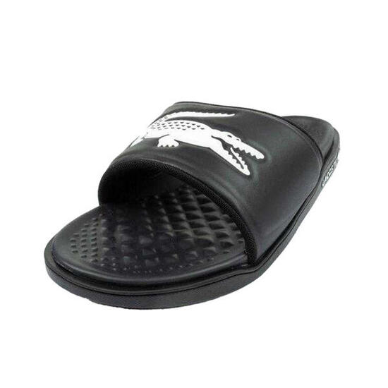 Claquettes CROCO DUALISTE Homme (Noir)