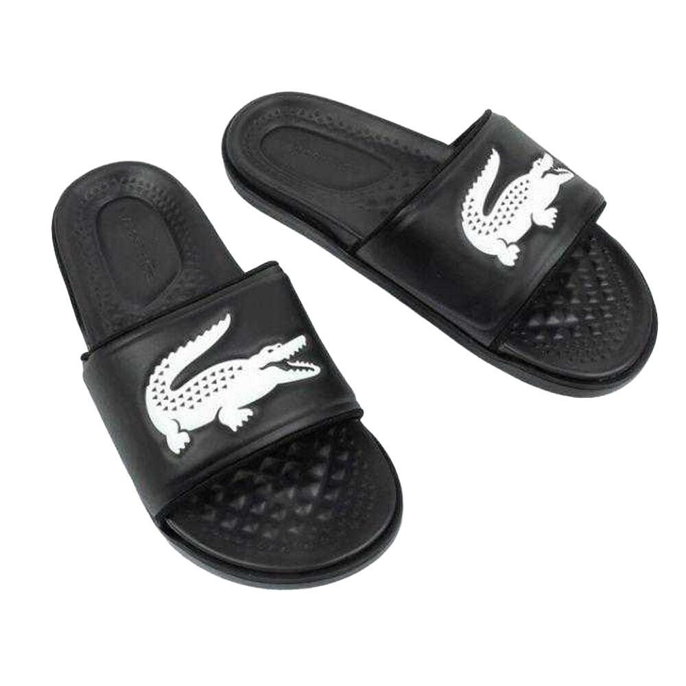 Claquettes CROCO DUALISTE Homme (Noir) 4/9