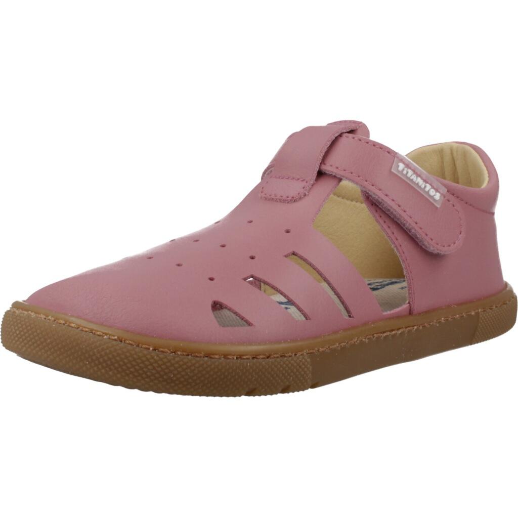 Sandały TITANITOS L540 RAIMUNDO Rose