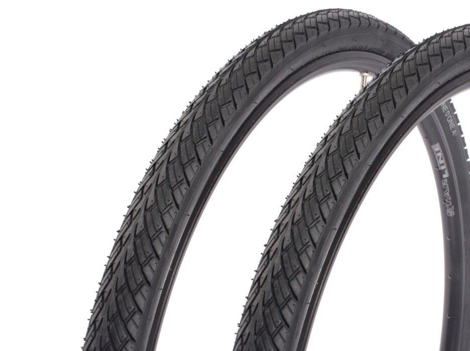 Set anvelope bicicletă KUJO ONE 0 ONE A 28 inch / 700 x 1,75 / 45C