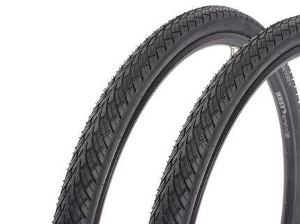 Zestaw opon rowerowych KUJO ONE 0 ONE A 28 cali / 700 x 1,75" / 45C
