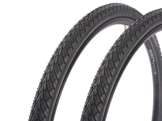 Zestaw opon rowerowych KUJO ONE 0 ONE A 28 cali / 700 x 1,75" / 45C