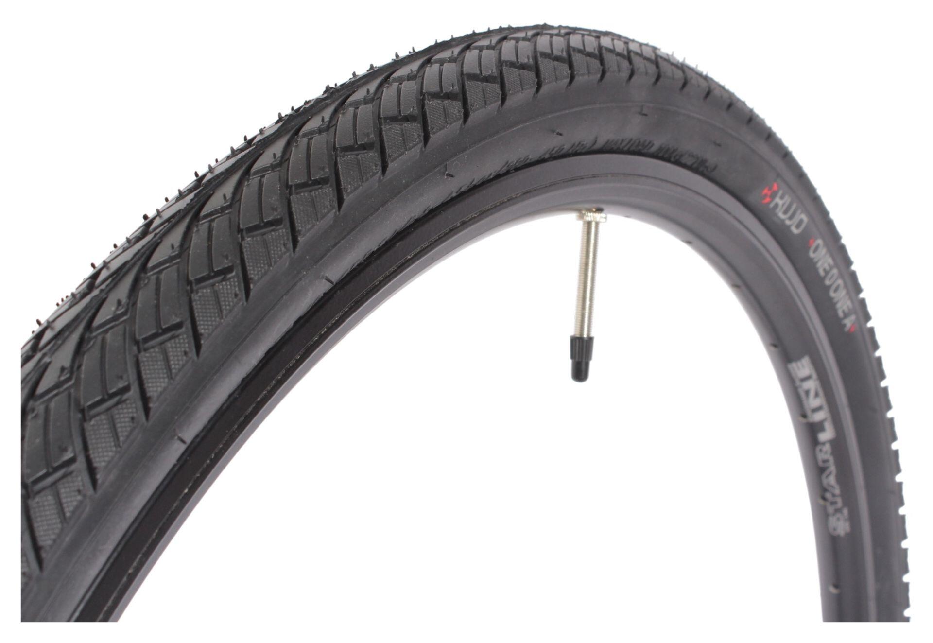 Set anvelope bicicletă KUJO ONE 0 ONE A 28 inch / 700 x 1,50 inch / 38C