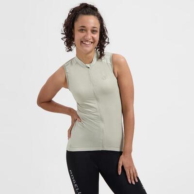 Maglia da ciclismo - Senza maniche Donne Essential II