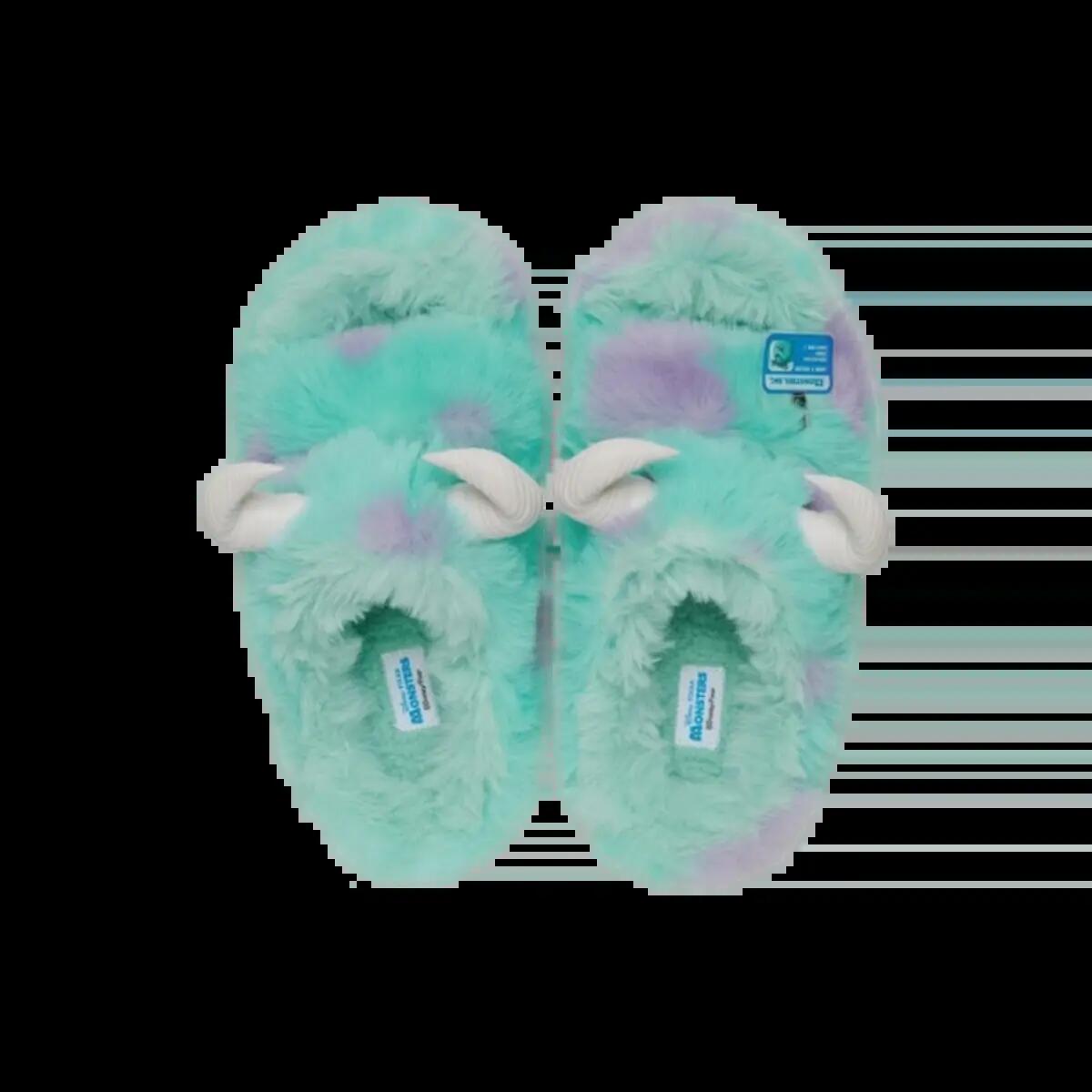 Shoes  Classic Cozzzy Sandal Monsters Inc. Sulley 2/4