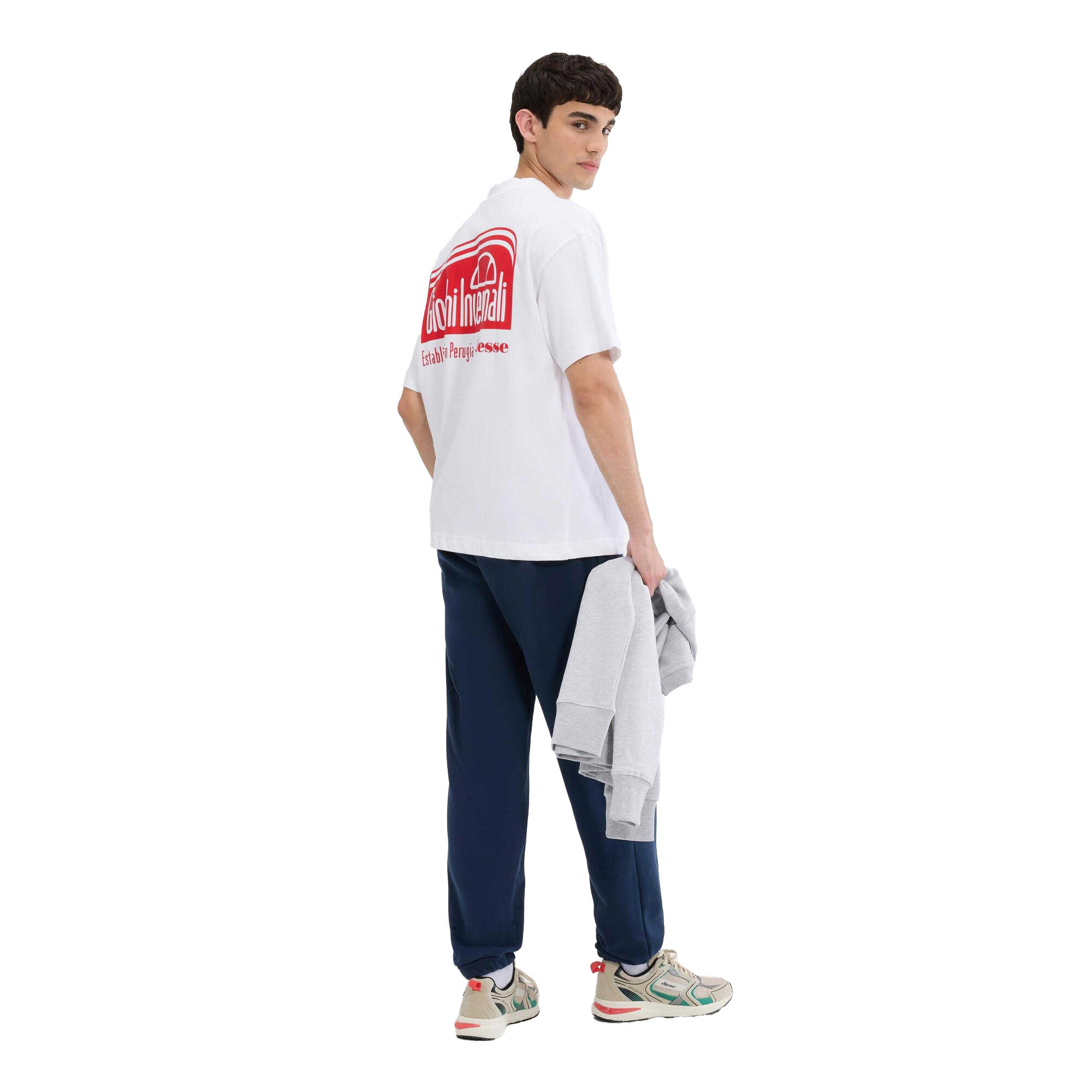 Tshirt SUAVEN Homme (Blanc) 3/3