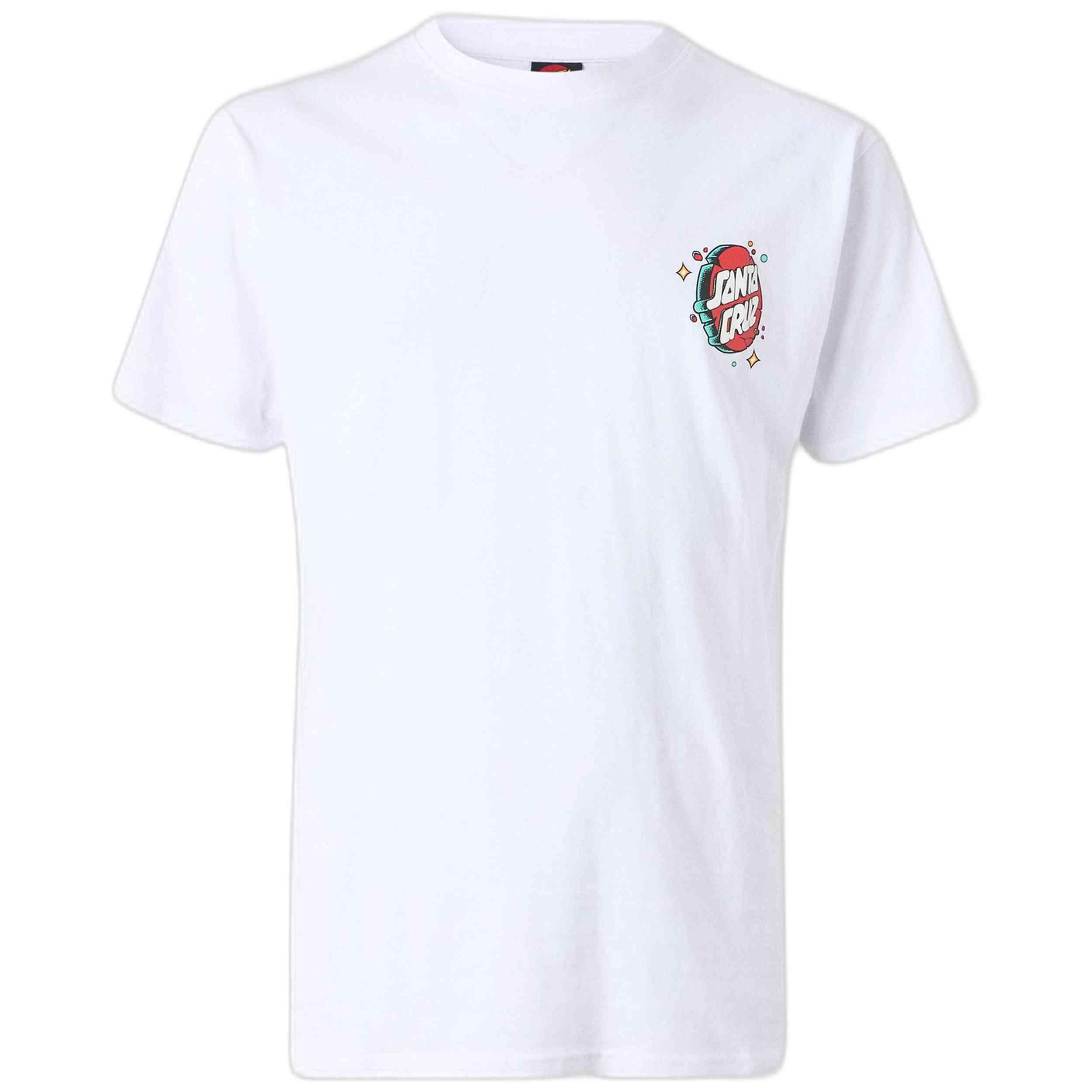 Maglia a maniche corte Santa cruz modello SCATEE11872 per uomini 5/5