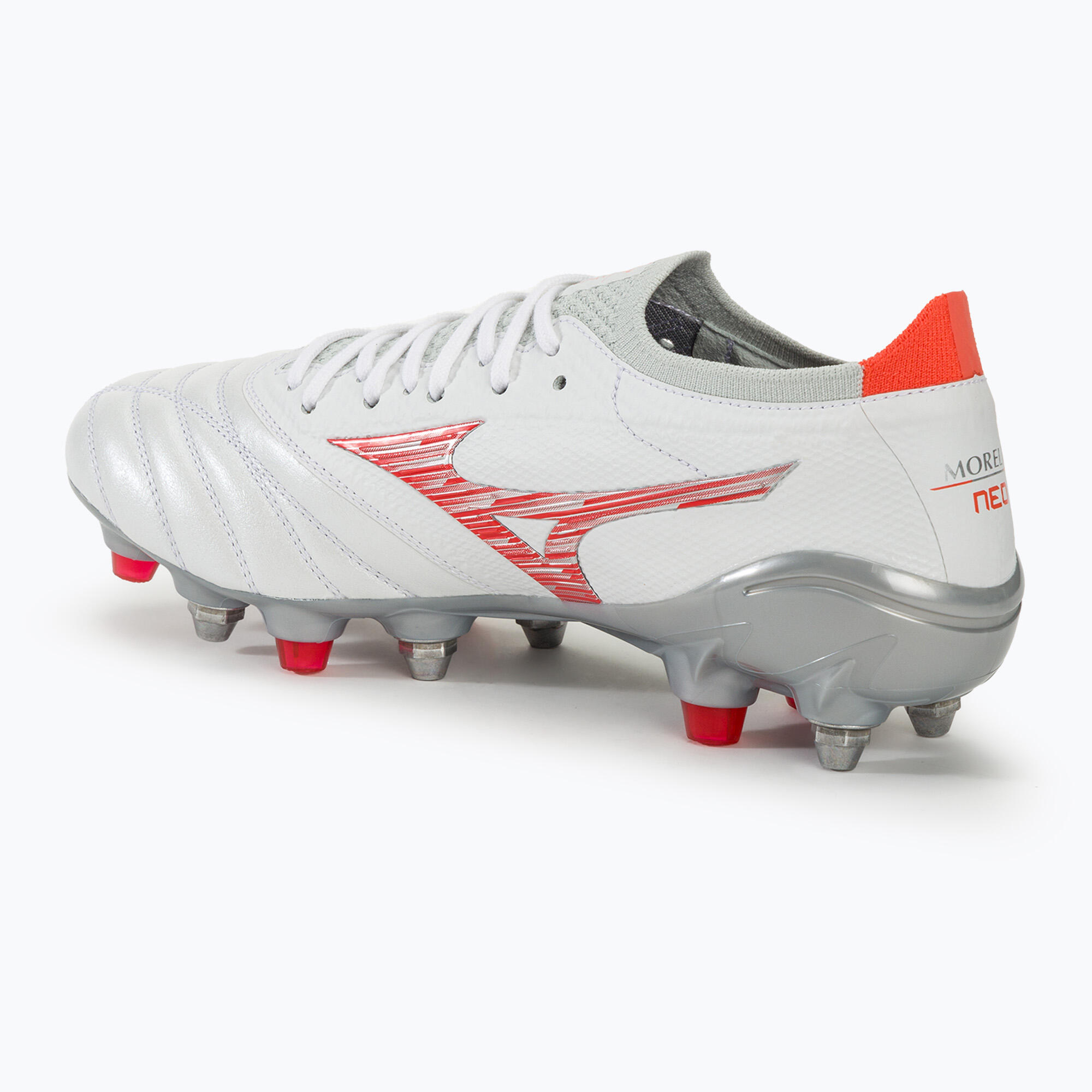 Buty piłkarskie męskie Mizuno Morelia Neo IV Β Japan Mix 3/7
