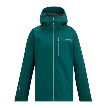 Veste Imperméable À Capuche BIRCHDALE Femme (Lilas Clair)