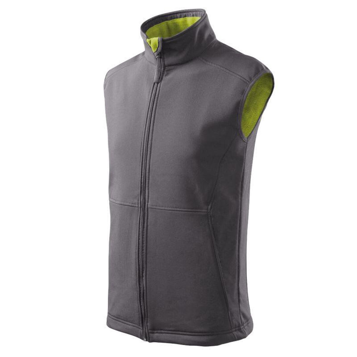 Veste Sans Manches VISION Homme (Gris) 3/3