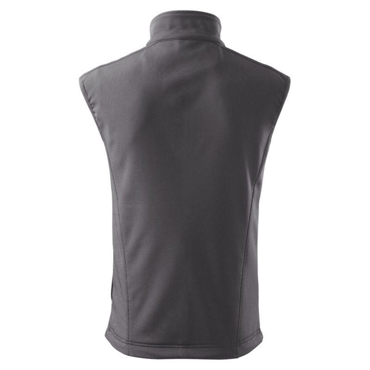 Veste Sans Manches VISION Homme (Gris) 2/3