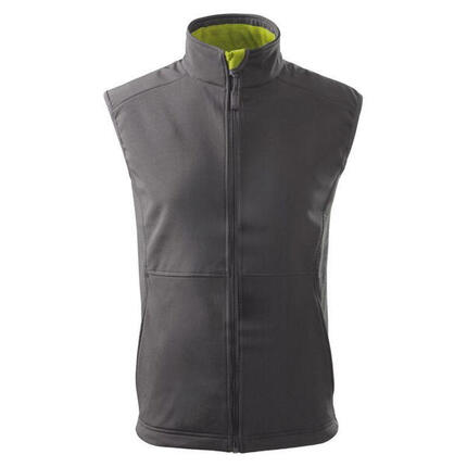 Veste Sans Manches VISION Homme (Noir)