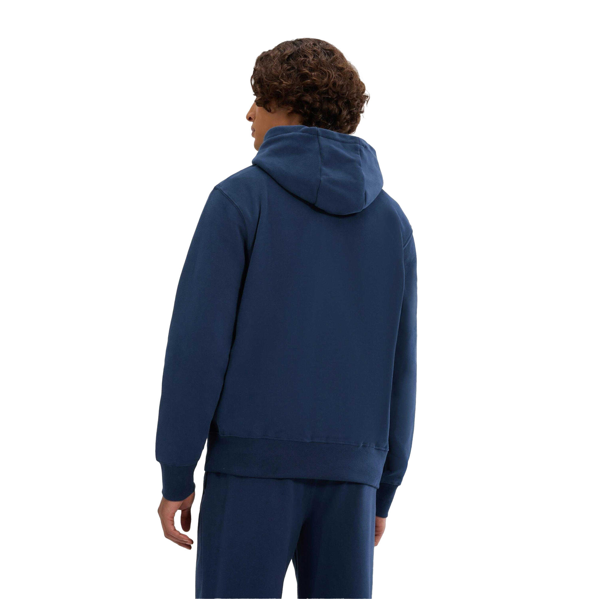 Sweat À Capuche MADONE Homme (Bleu Marine) 2/3
