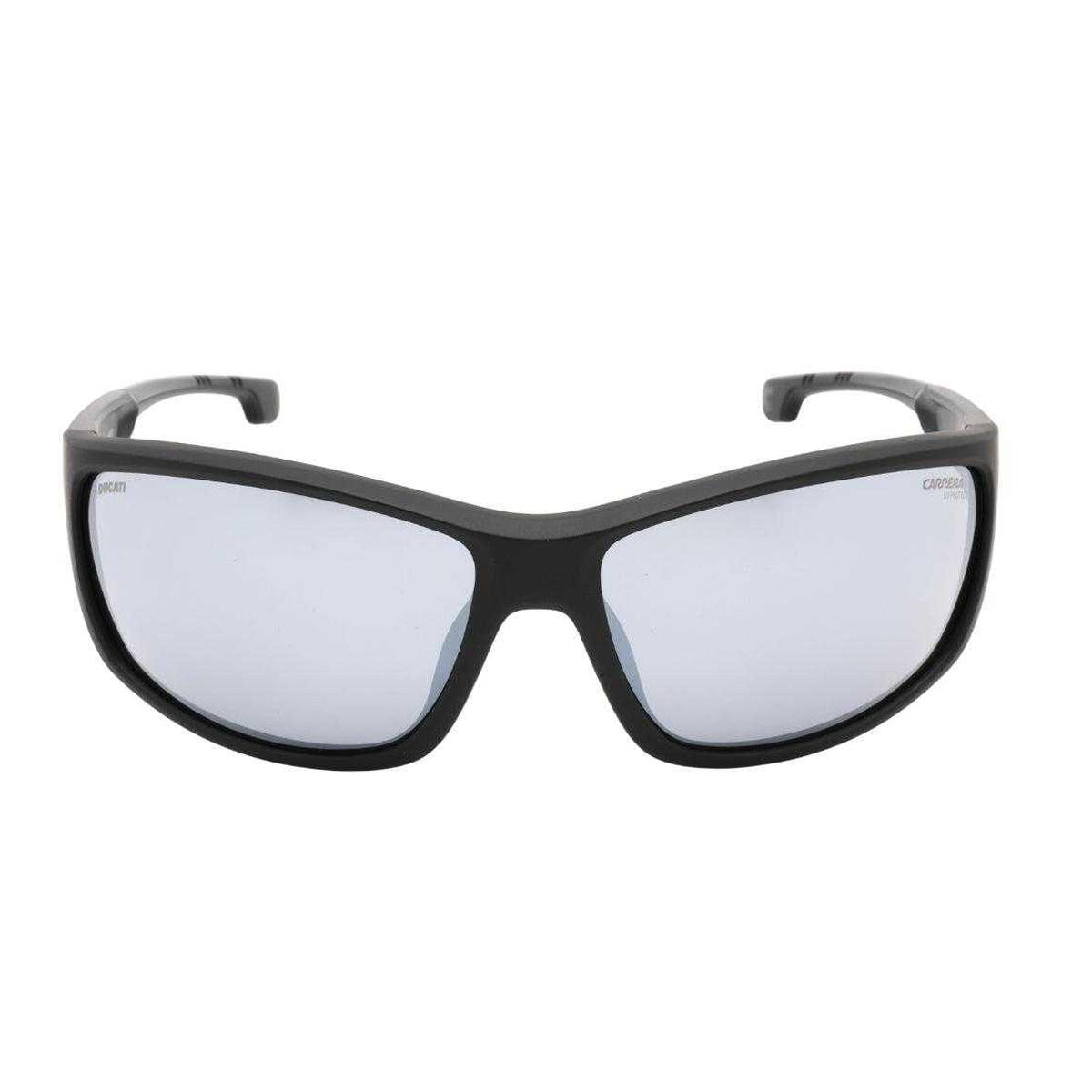 "Caraduc" SpiegelSonnenbrille für Herren Schwarz/Grau 2/2