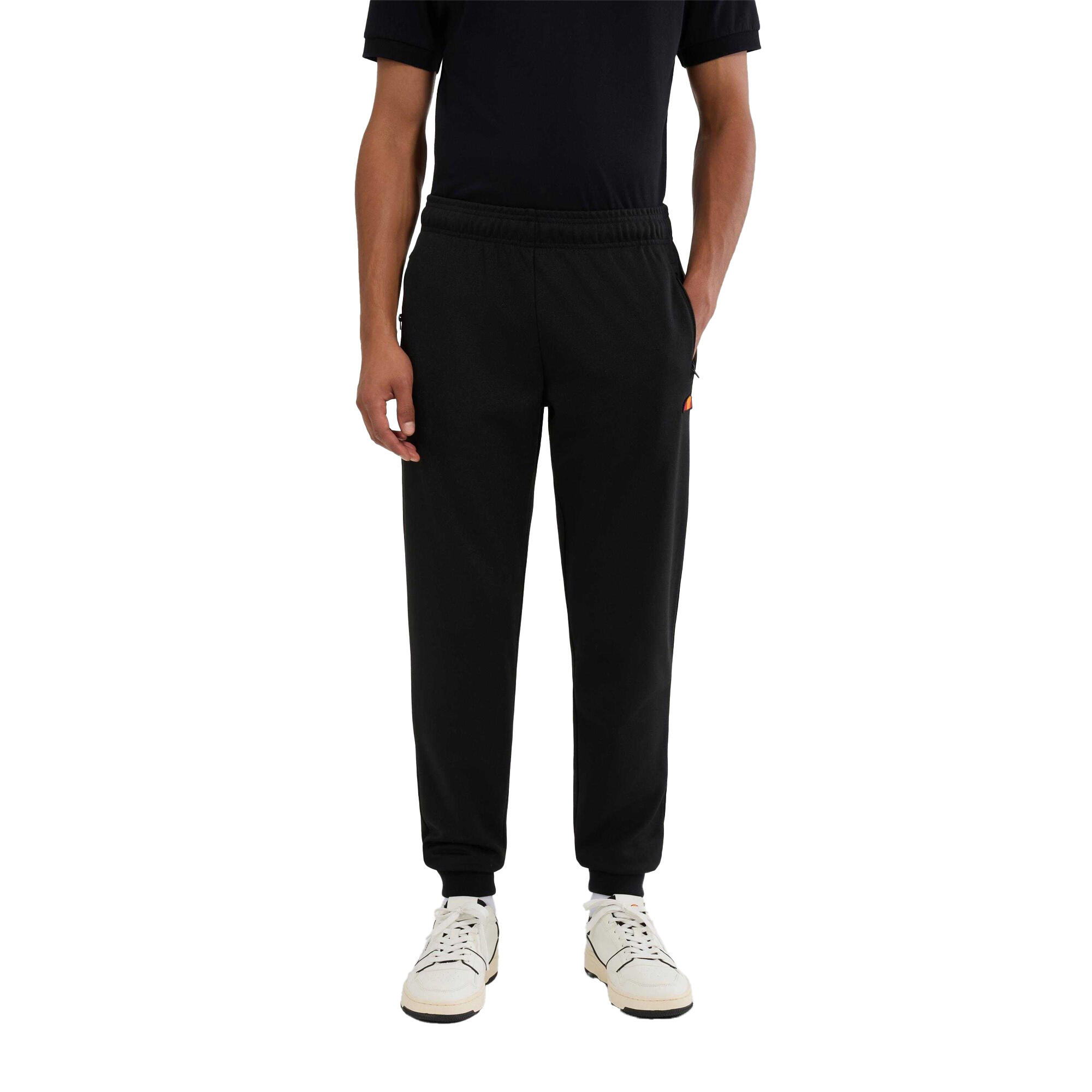 Pantalon De Survêtement BERTONI Homme (Noir) 3/4