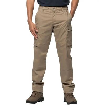Heren arctic road cargo broek (beige)
