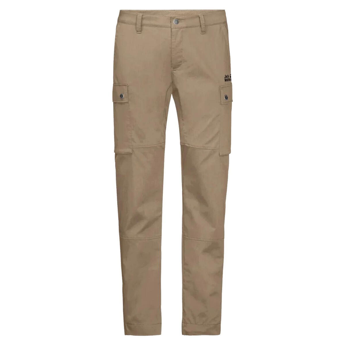 Heren Arctic Road Cargo Broek (Beige) 2/3