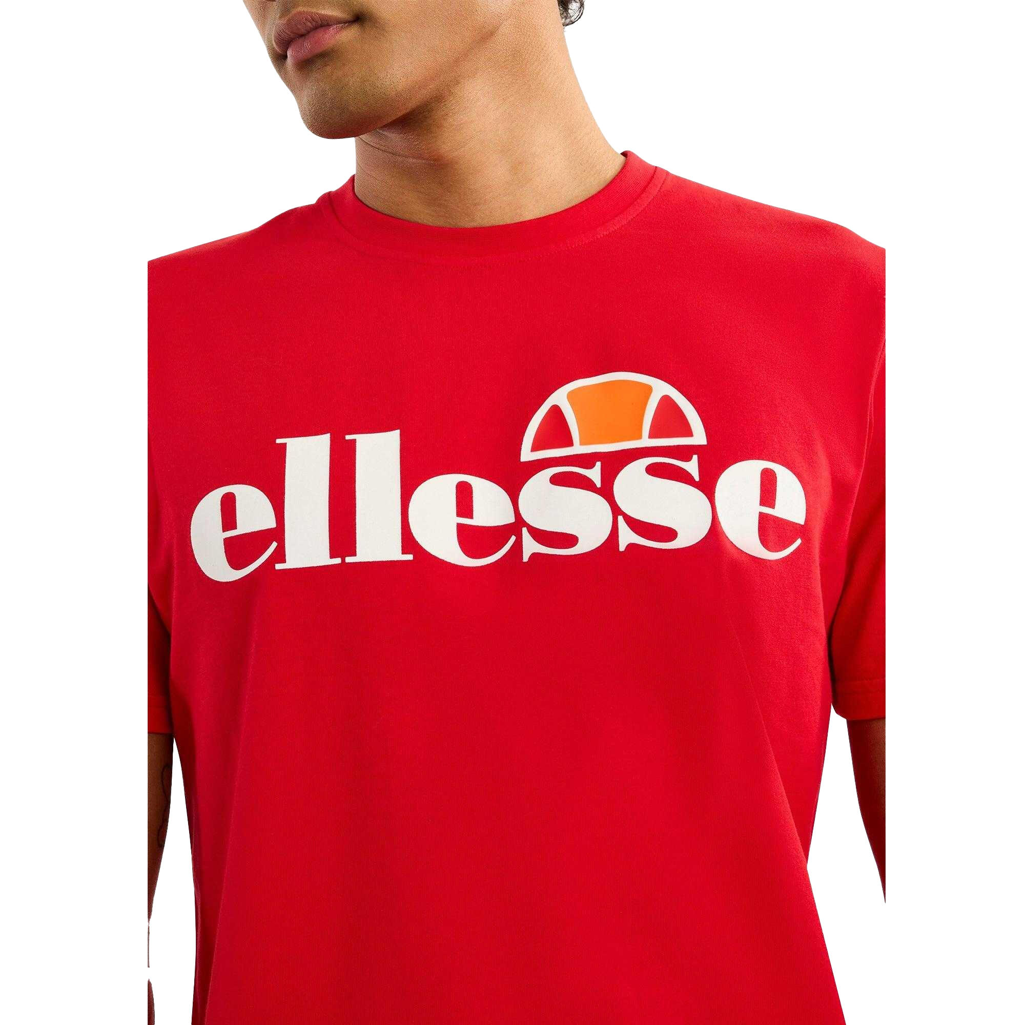Tshirt PRADO Homme (Rouge) 3/4