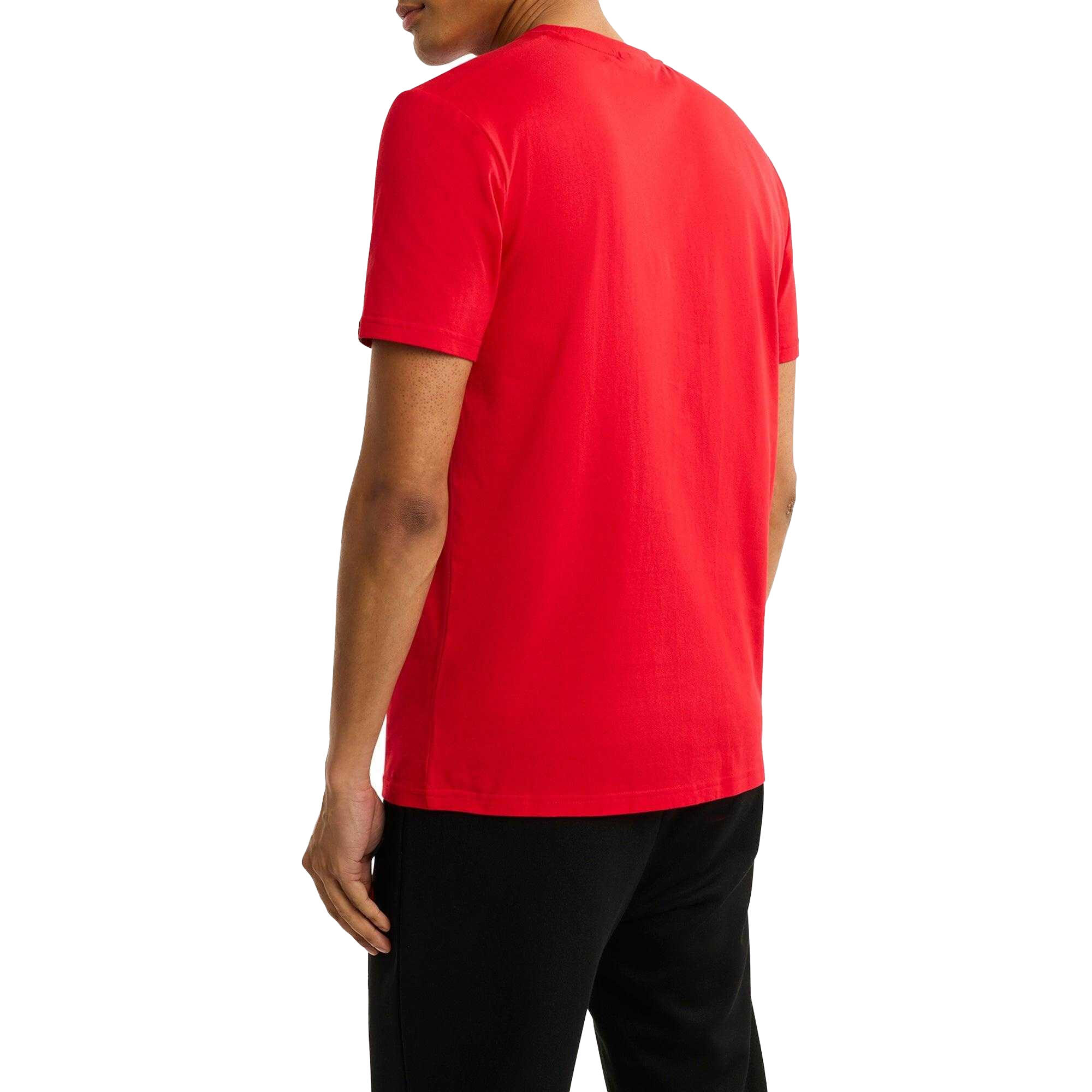 Tshirt PRADO Homme (Rouge) 2/4