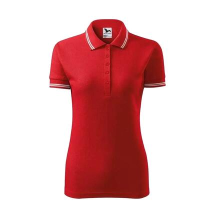Polo URBAN Femme (Bleu Ciel)
