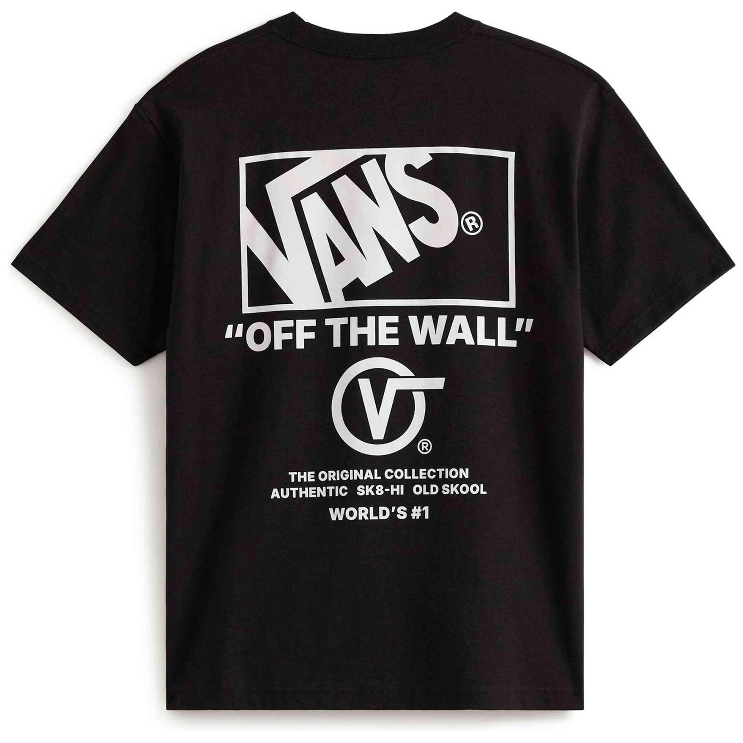 Maglia a maniche corte Vans modello VN000PEWY281 per uomini 5/5