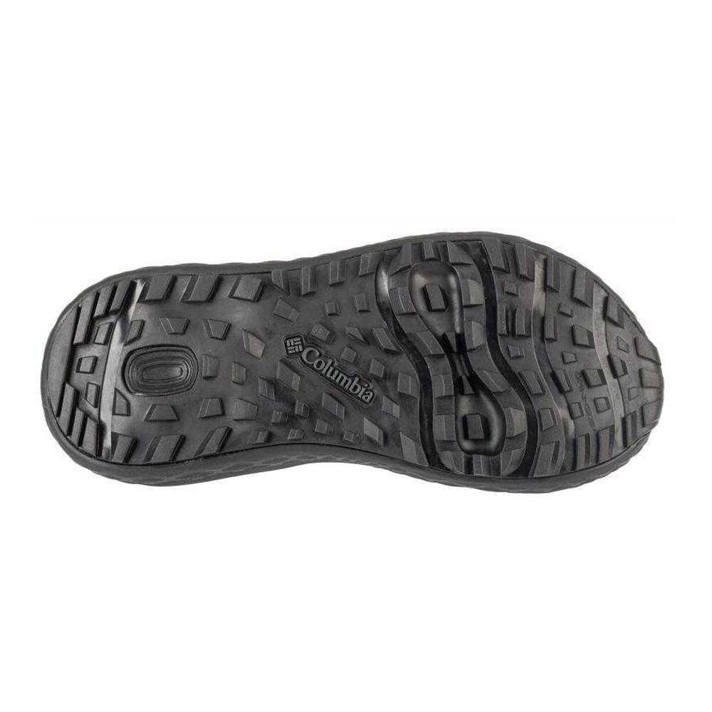 Sandalias de Ante Konos para Mujer Negro, Verde 4/4