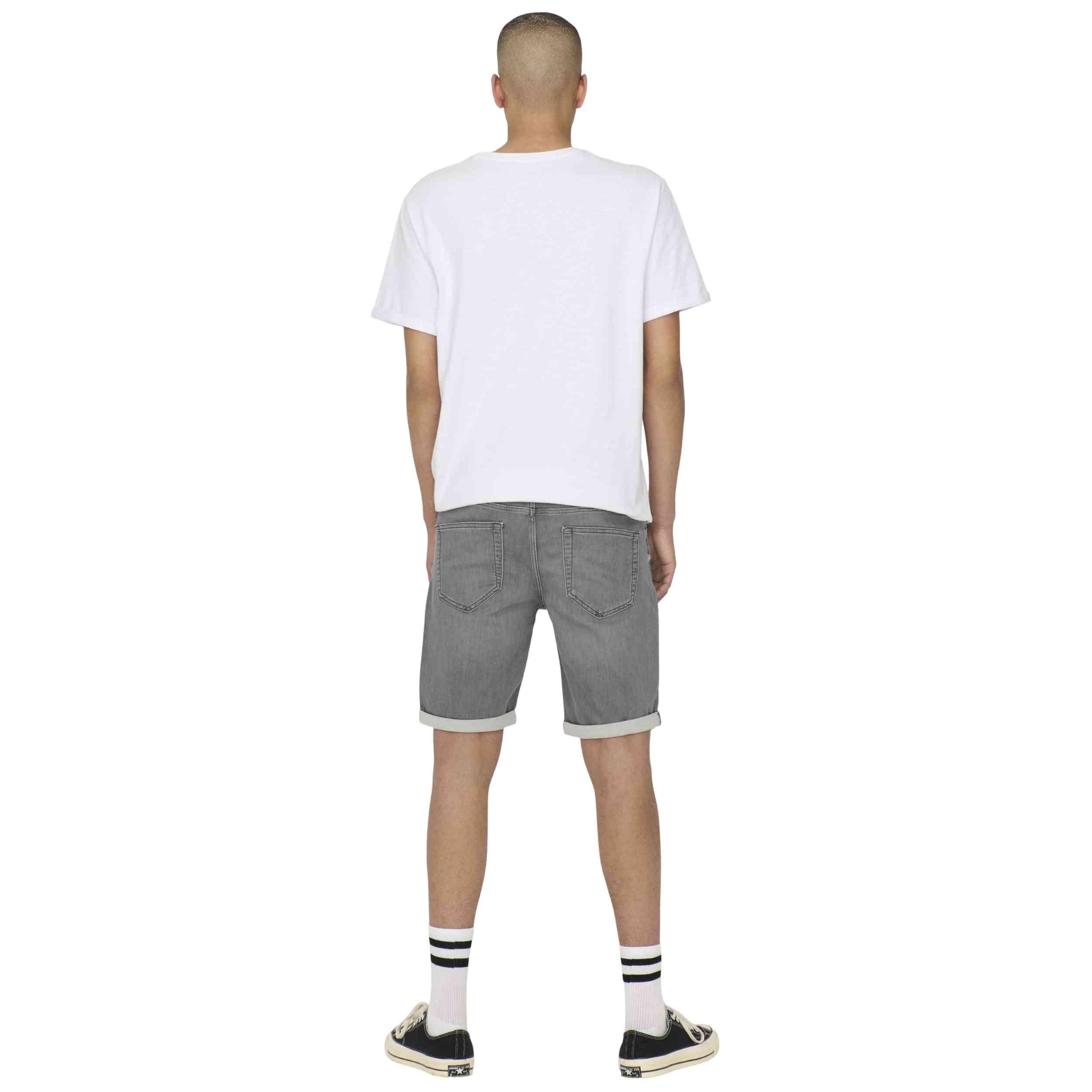 Pantaloncini Only & sons modello 512700100013 per uomini 4/5