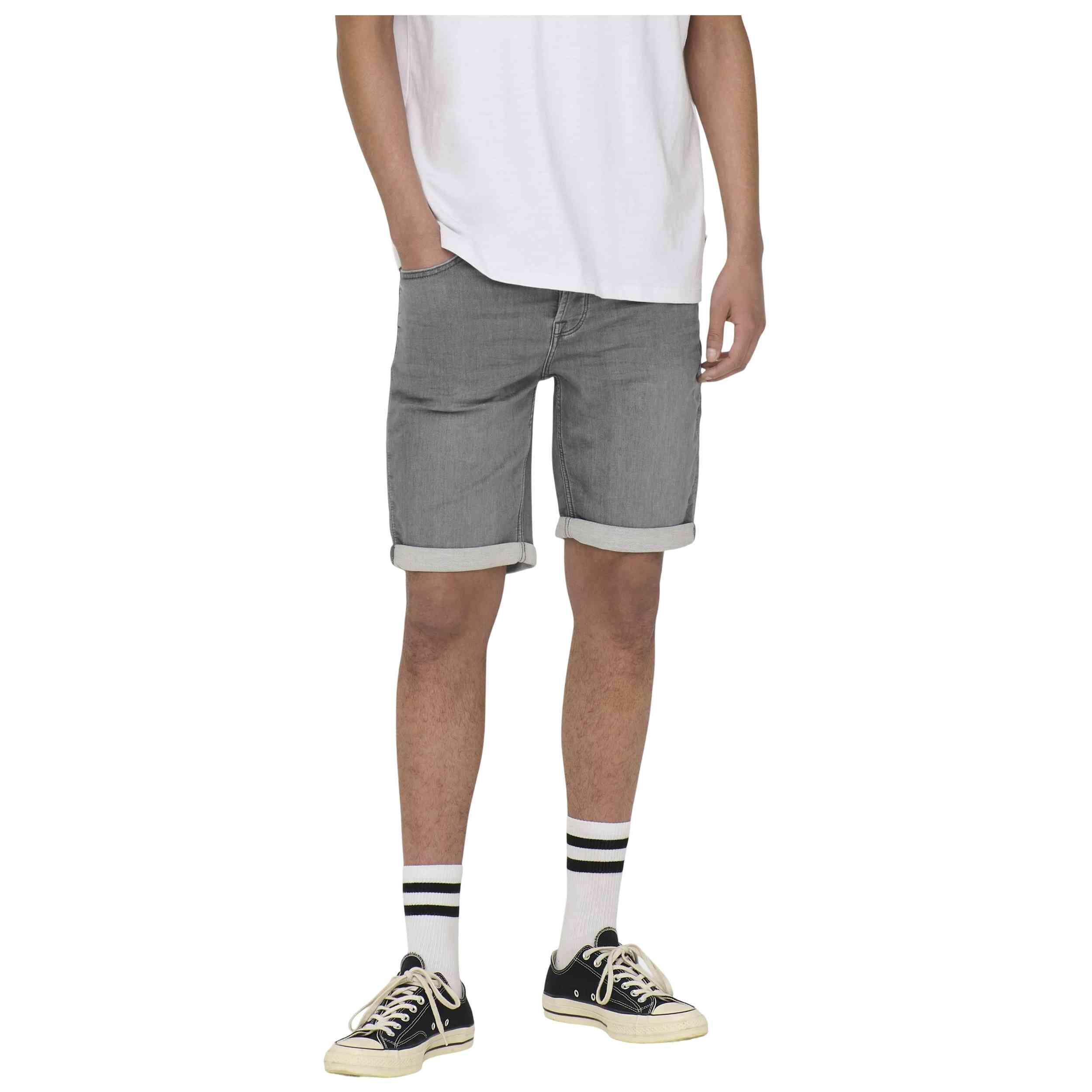 Pantaloncini Only & sons modello 512700100013 per uomini 1/5
