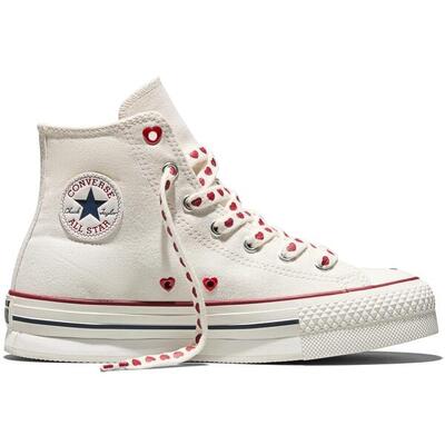 Scarpe da ginnastica Converse Chuck Taylor All Star Eva Rosa Unisex