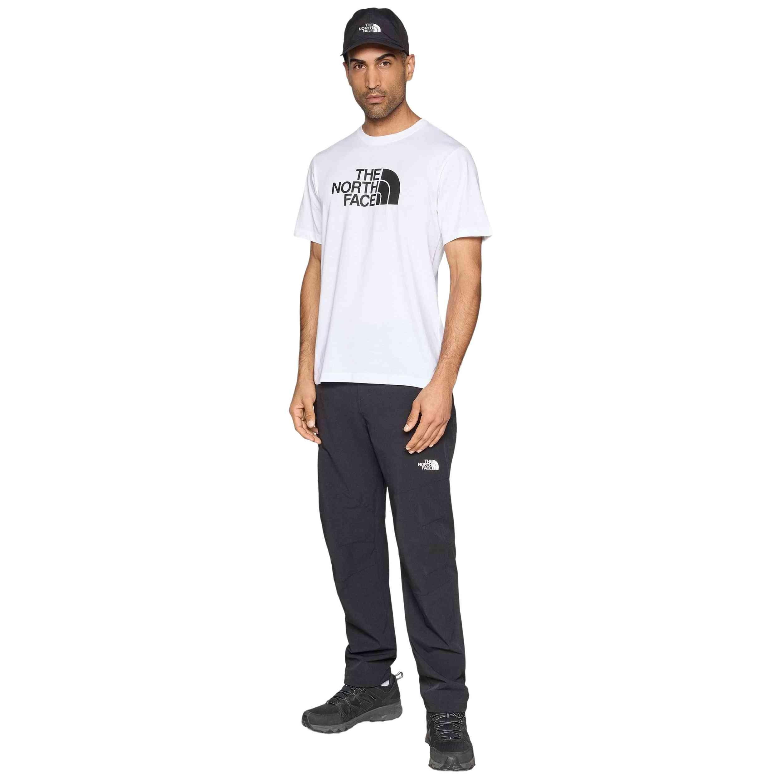 Maglia a maniche corte The north face modello NF0A8B6JLA91 per uomini 2/5