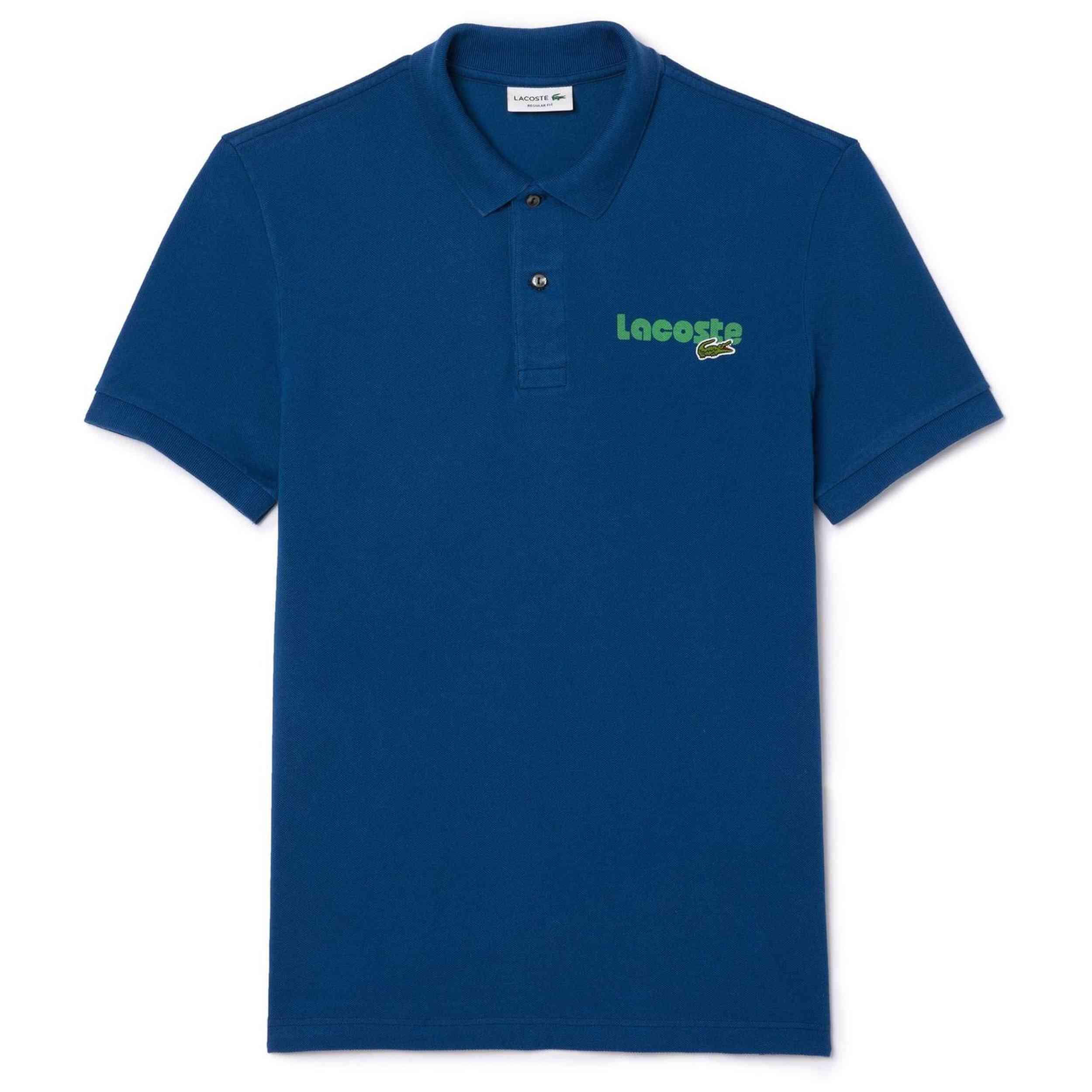 Polo Lacoste modelo PH742600HBM para homem 3/5