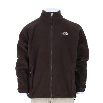 Reconditionné - Veste polaire Homme TNF Marron - Excellent