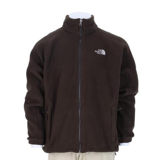 Reconditionné - Veste polaire Homme TNF Marron - Excellent