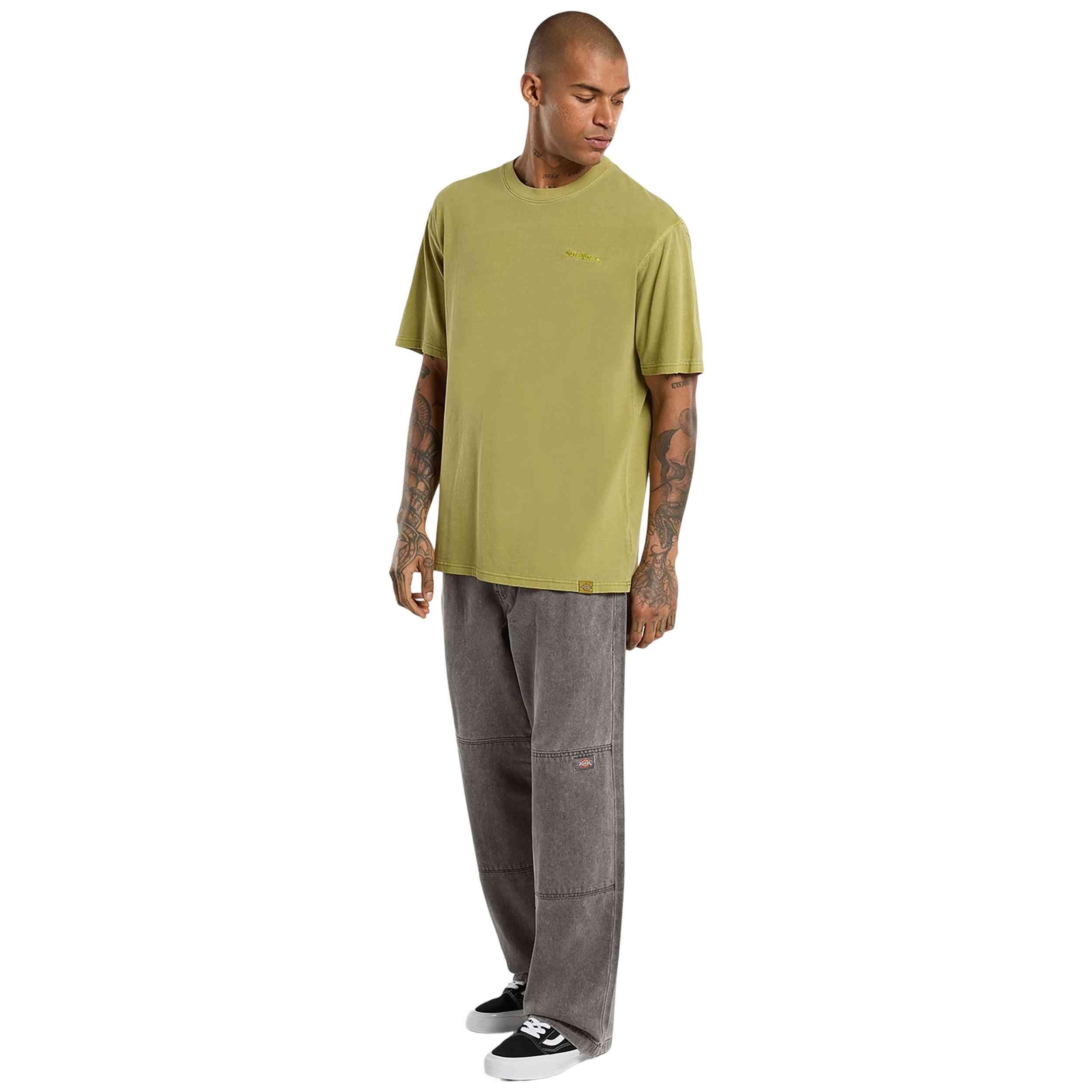 T-shirt met korte mouwen Dickies model DK0A866BL201-2FW5 voor mannen 2/5