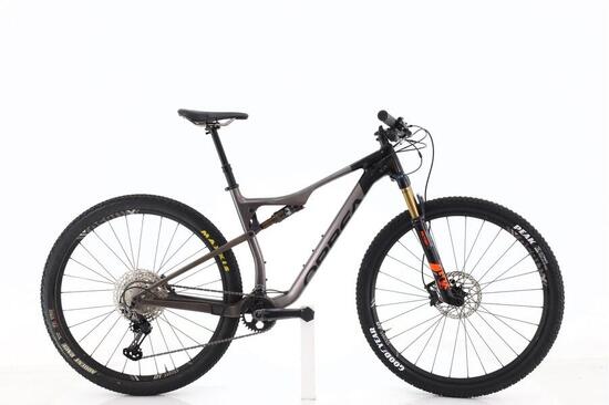 Refurbished E-MTB Fully · Oiz XTR · Sehr guter Zustand