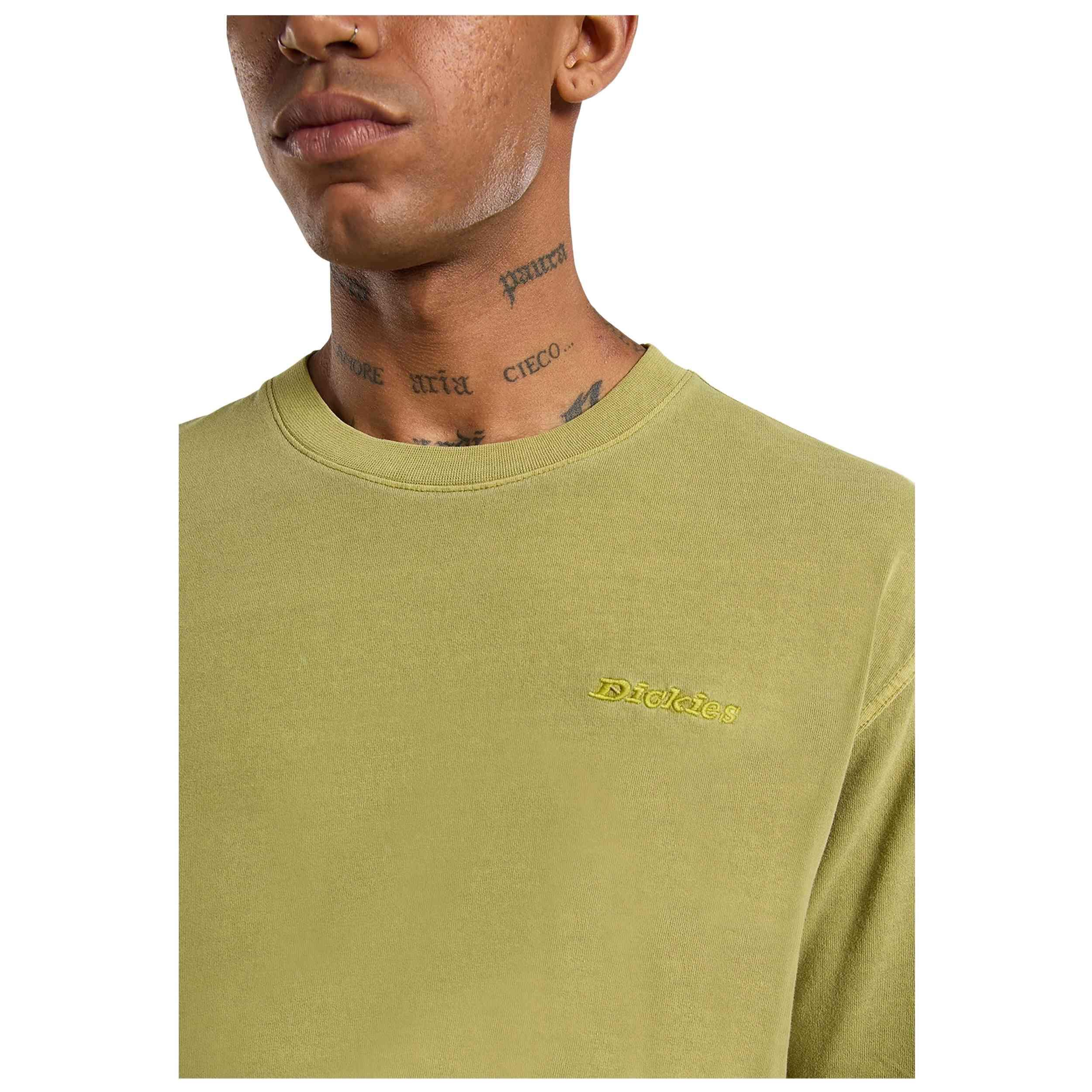 T-shirt met korte mouwen Dickies model DK0A866BL201-2FW5 voor mannen 4/5