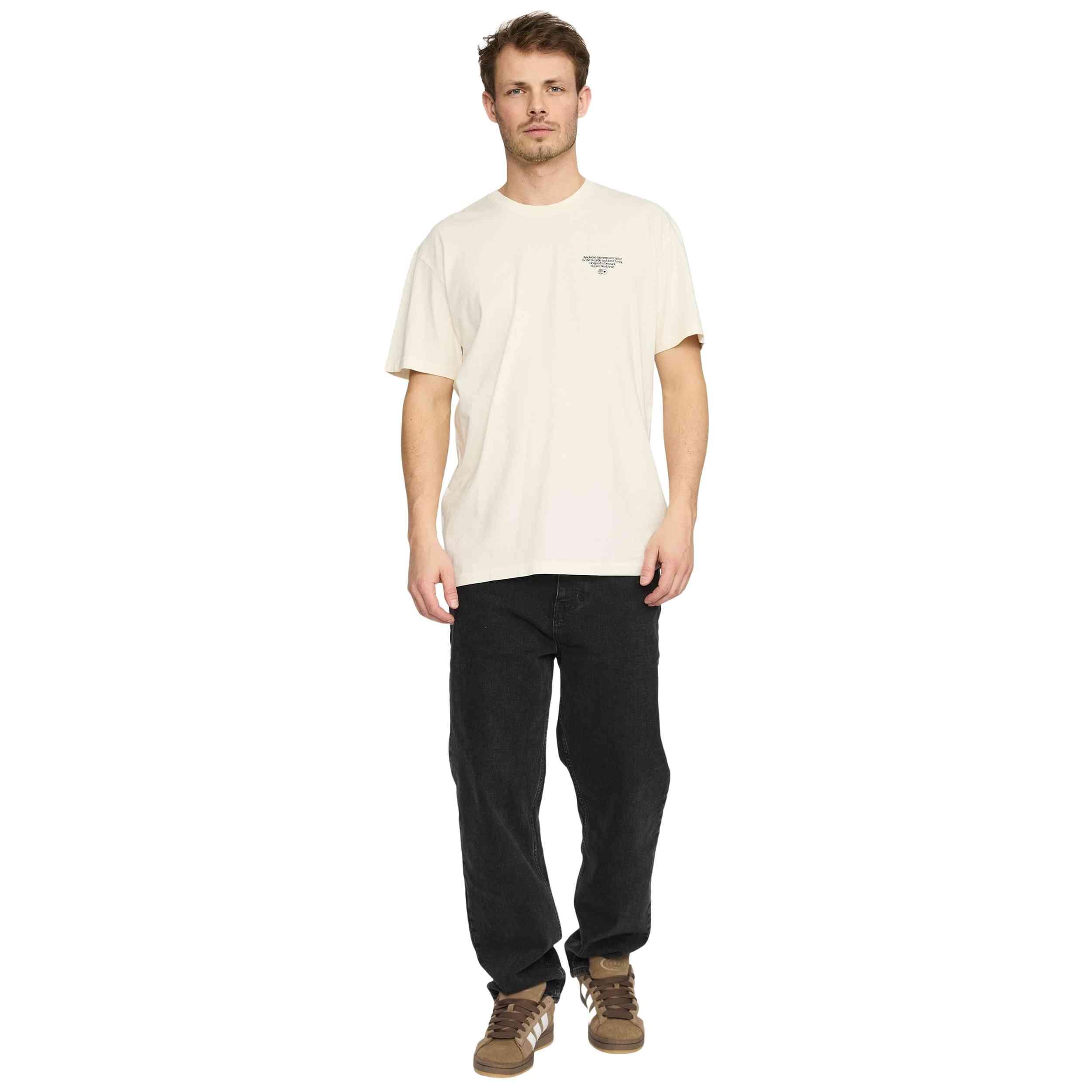 T-shirt Revolution modelo 1435SMA para homem 2/5