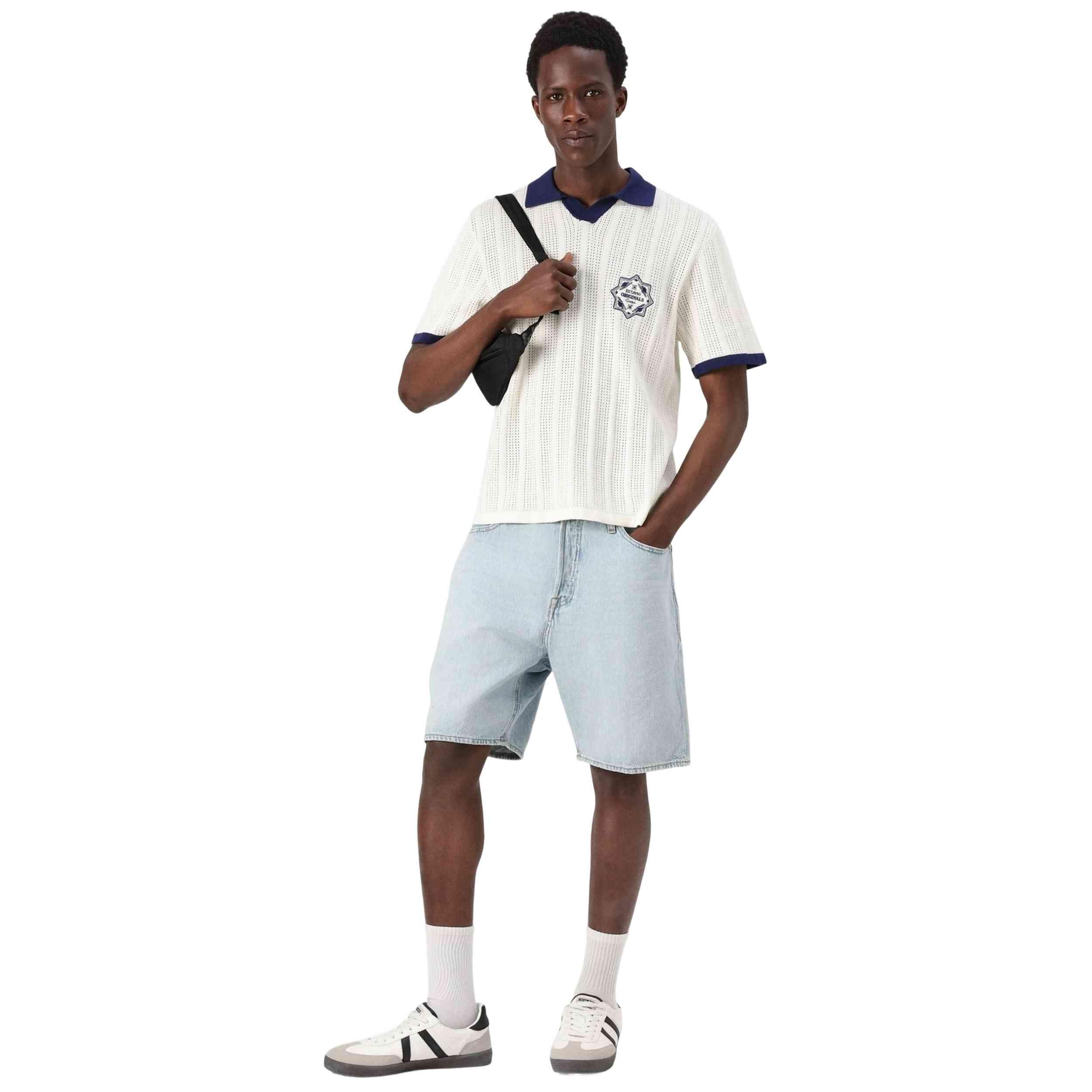 Polo à manches courtes Jack&jones modèle 12269519 pour homme 3/5
