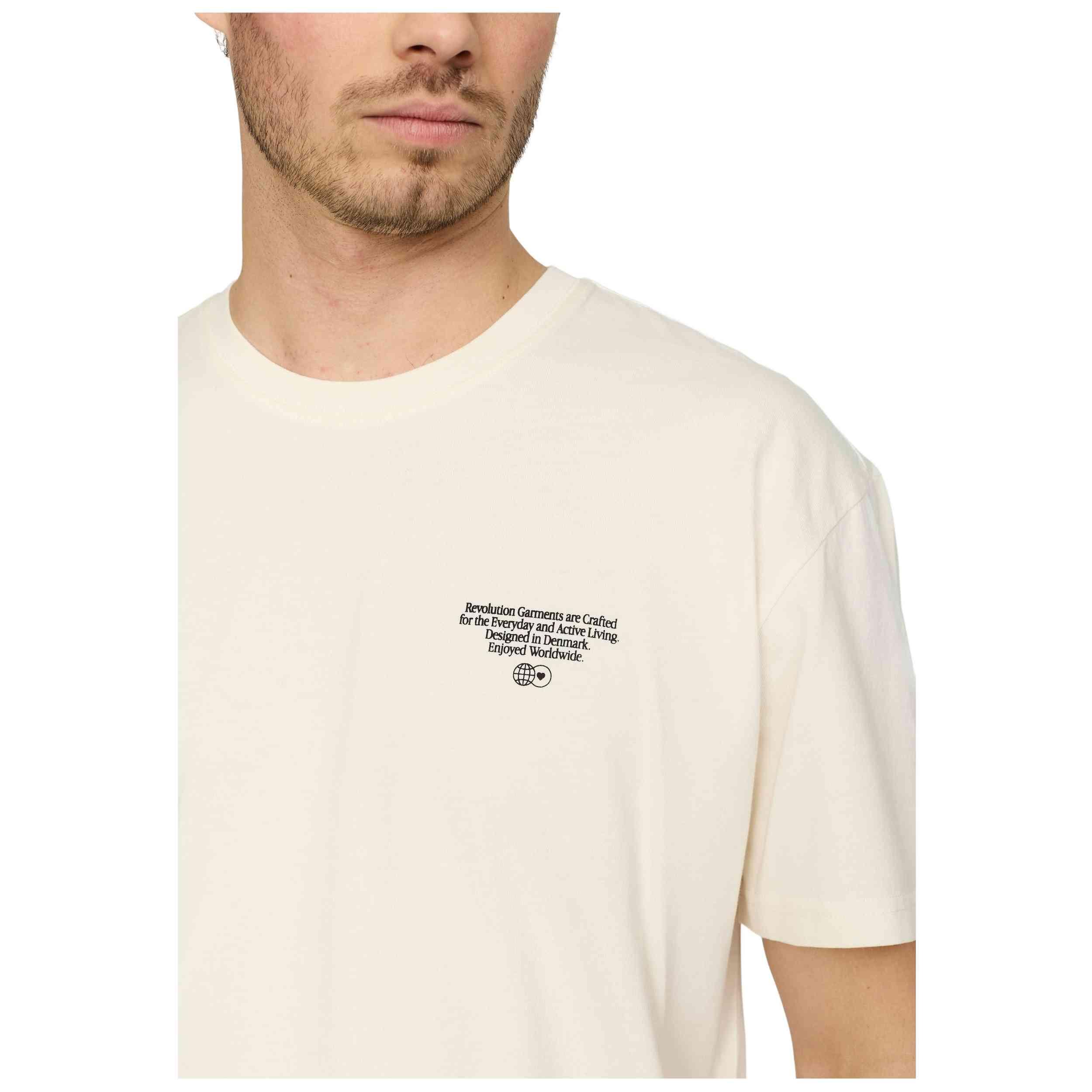 T-shirt Revolution modelo 1435SMA para homem 4/5