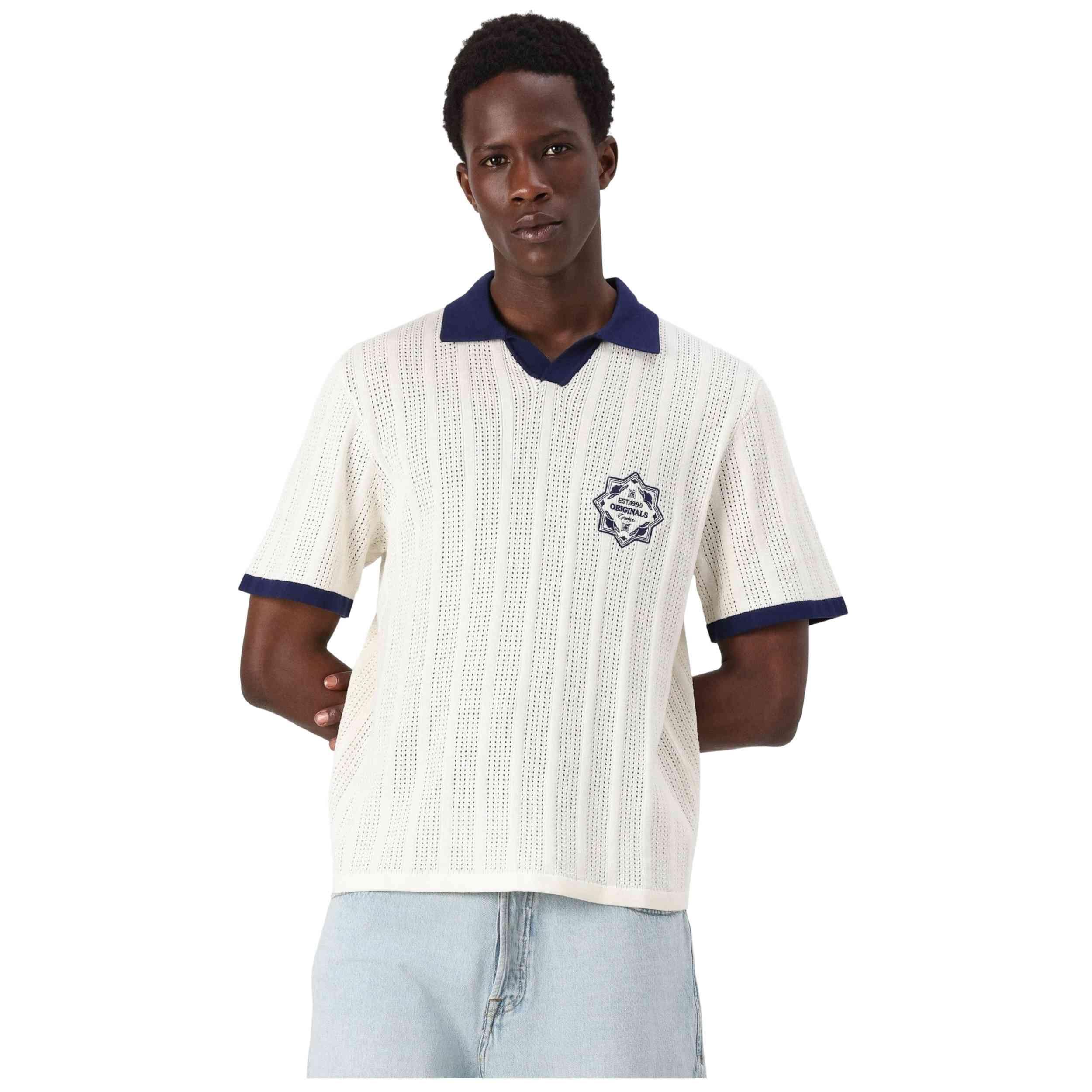 Polo à manches courtes Jack&jones modèle 12269519 pour homme 5/5