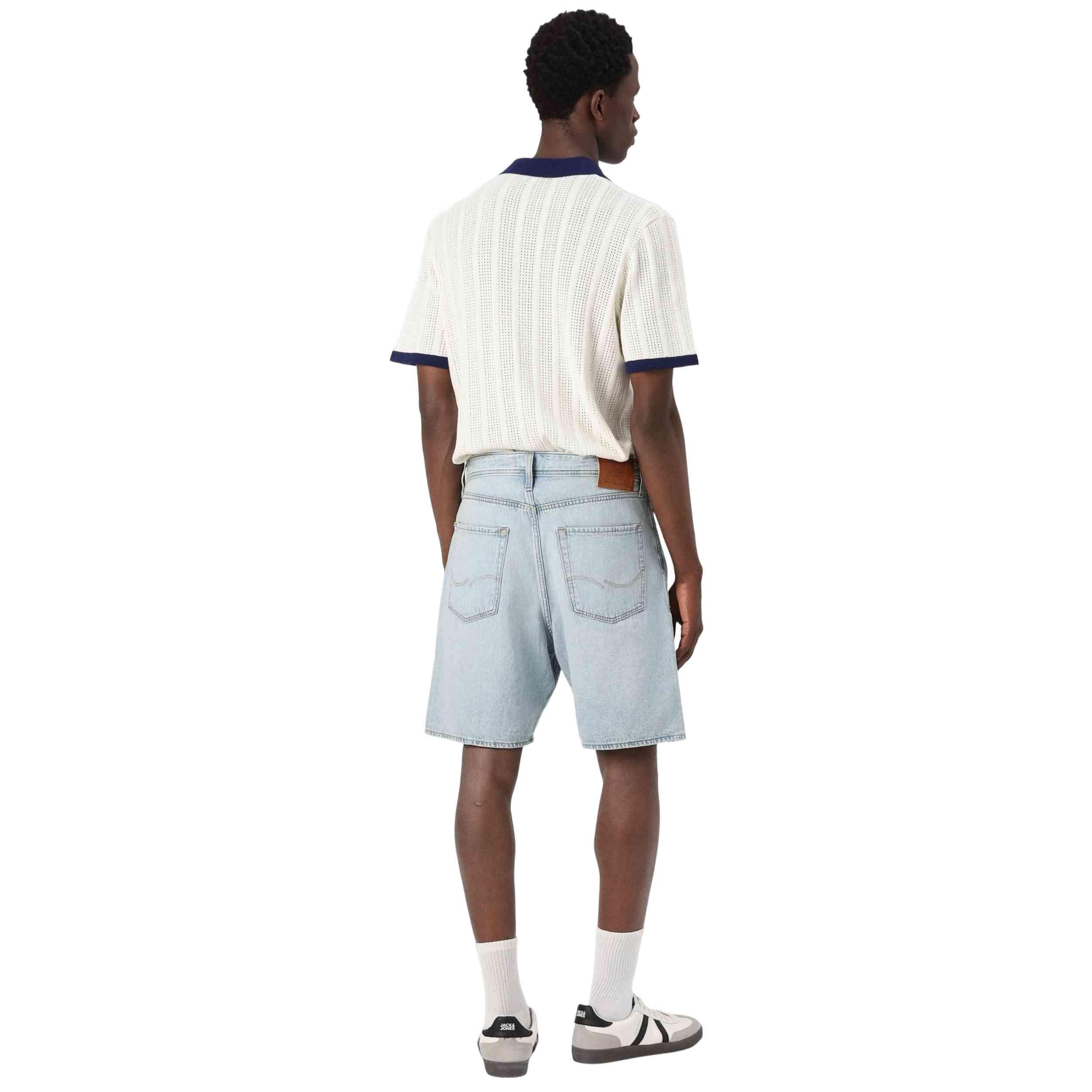 Polo à manches courtes Jack&jones modèle 12269519 pour homme 4/5