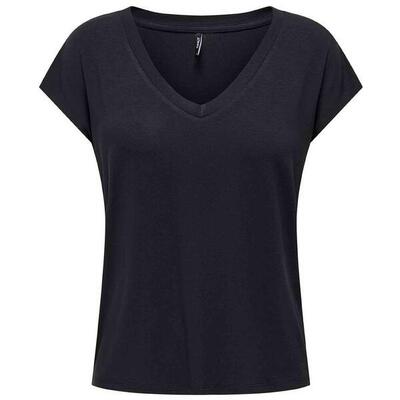 T-shirt met korte mouwen only model 15315776-black voor vrouwen