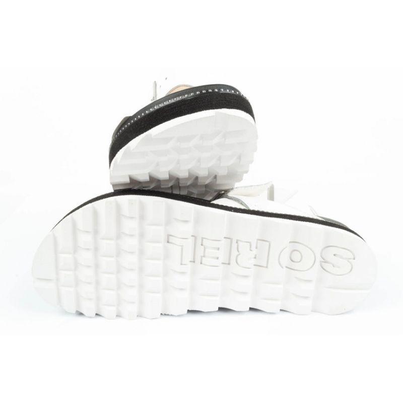 Sandalias de Cuero para Mujer Blanco 3/6