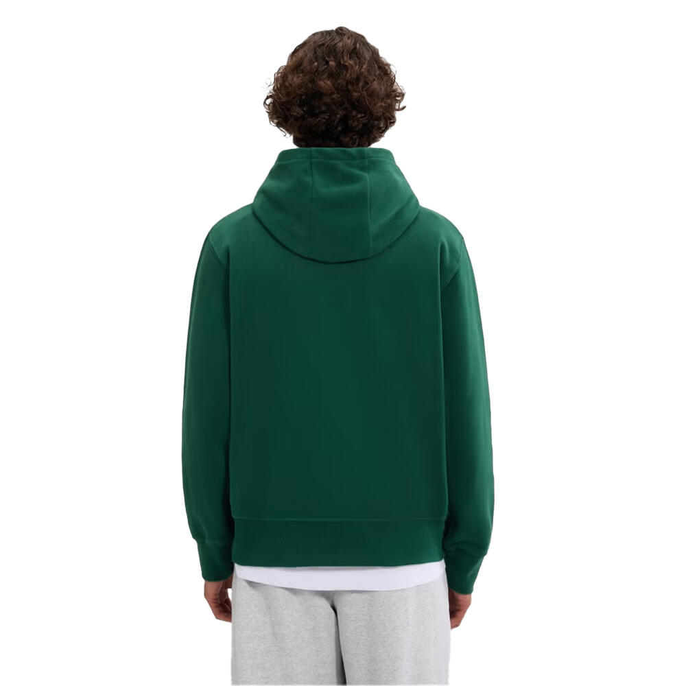Sweat À Capuche MADONE Homme (Vert Foncé) 2/4