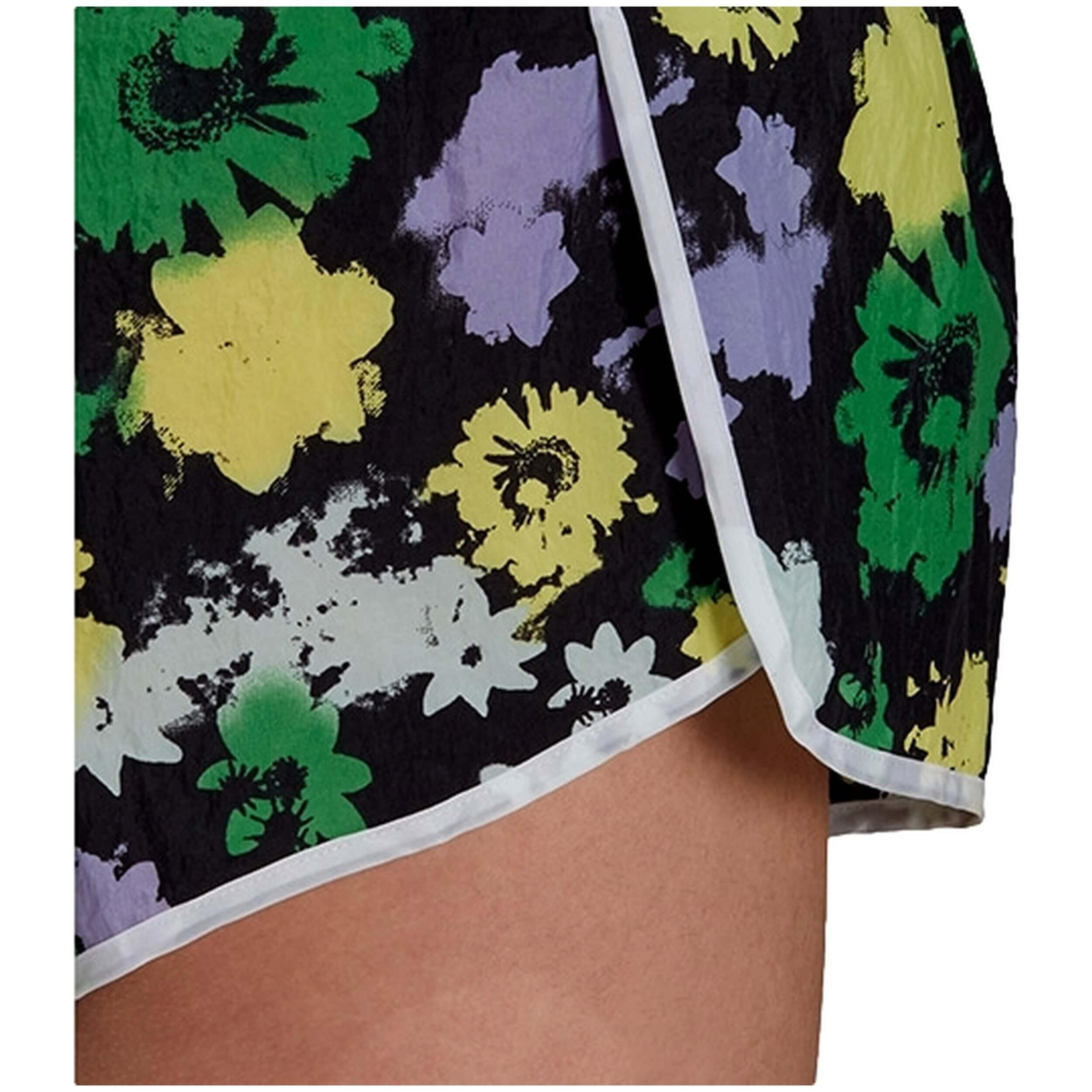 Pantaloncini Adidas modello H15787 per donne 4/4