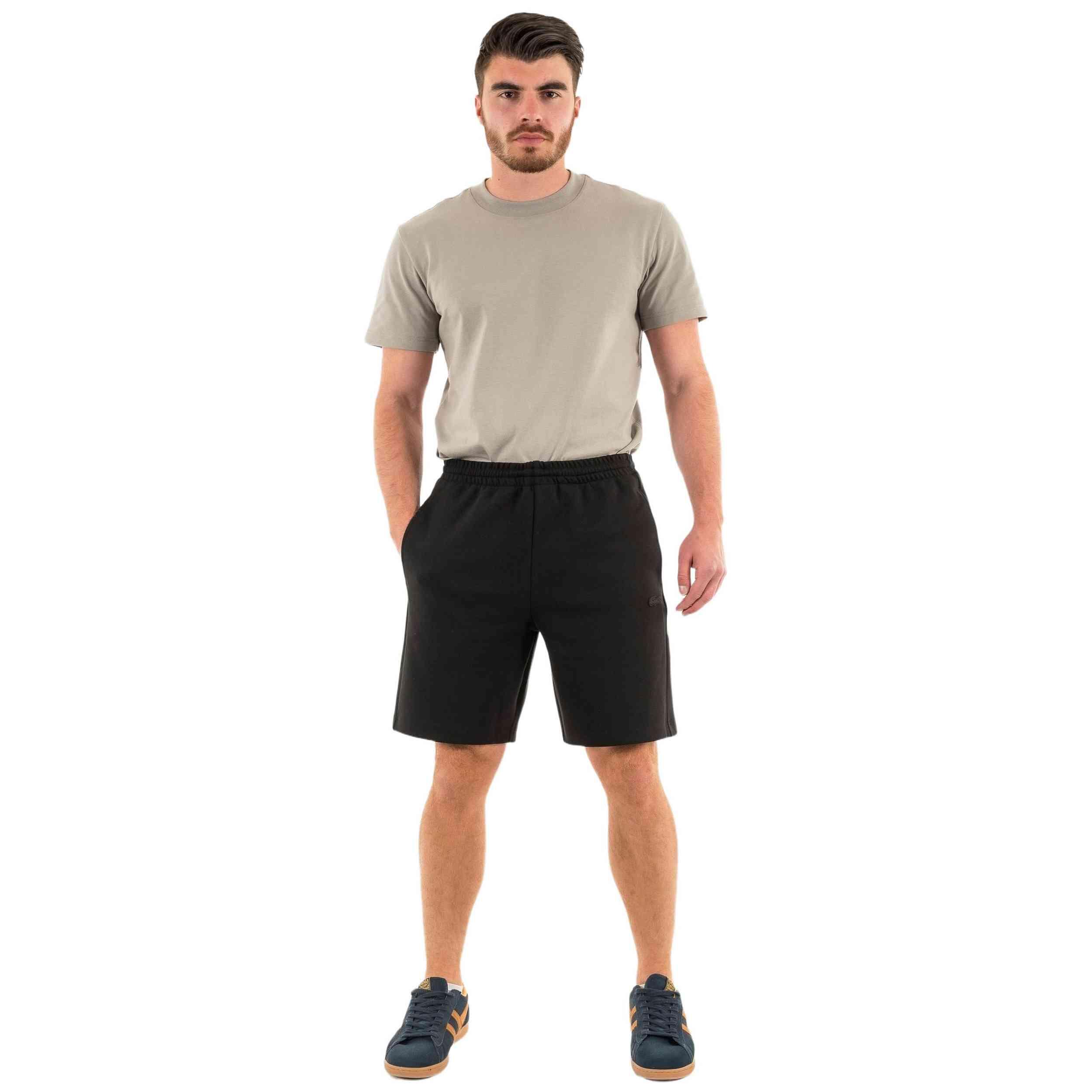 Pantalon corto Lacoste modelo GH955400031 para hombre 2/5