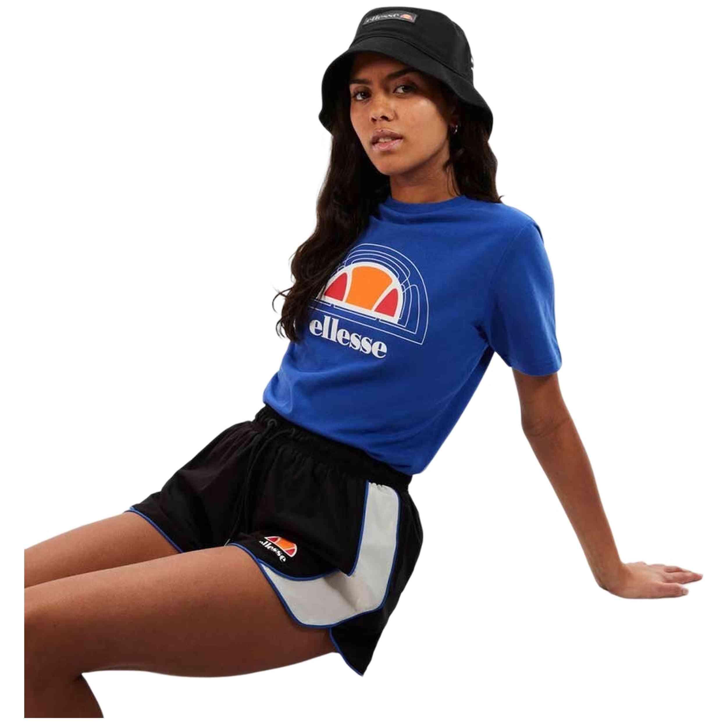 Kurzarmshirt Ellesse Modell SRR17832-402 für frauen 3/3