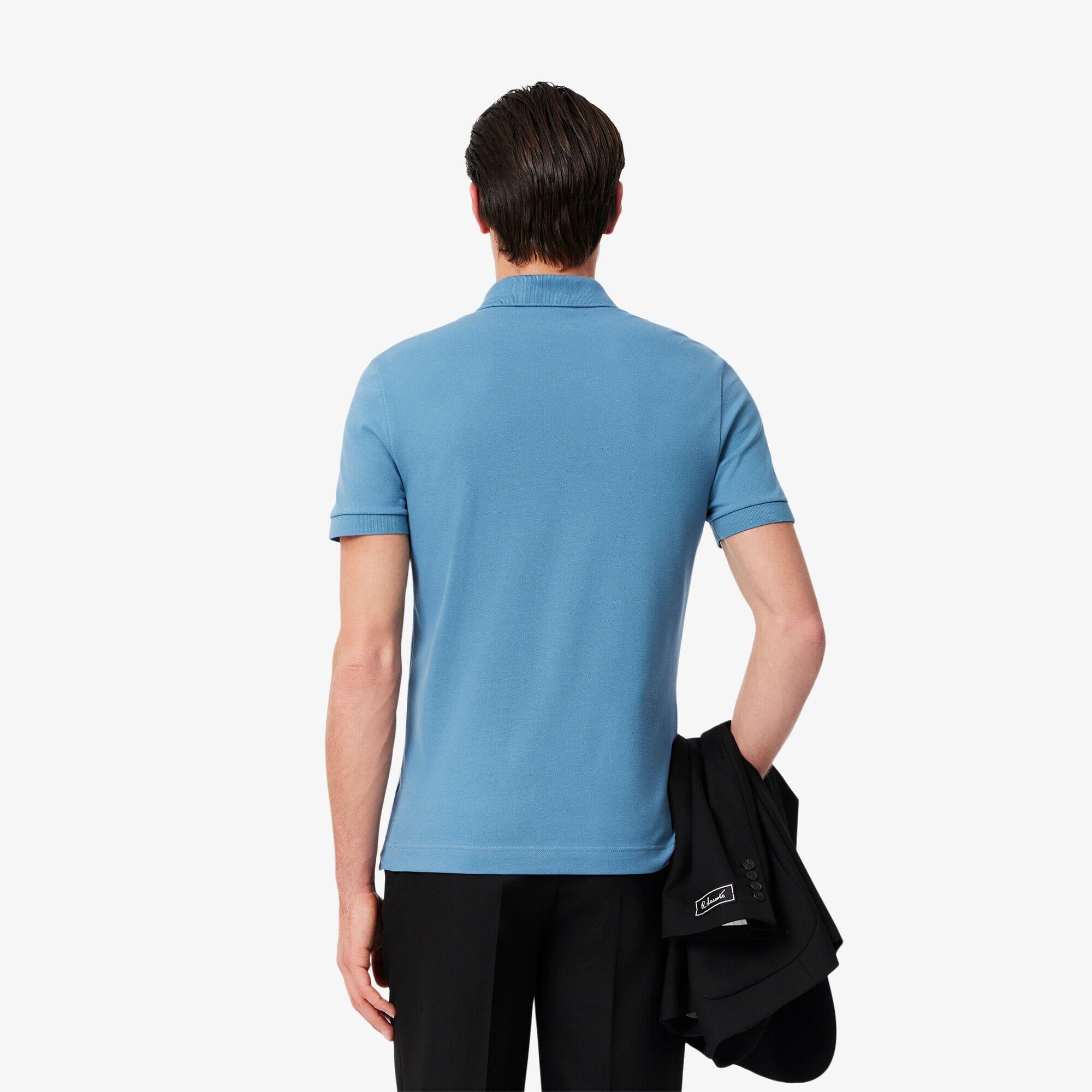 Polo PARIS Homme (Bleu Ciel) 3/5