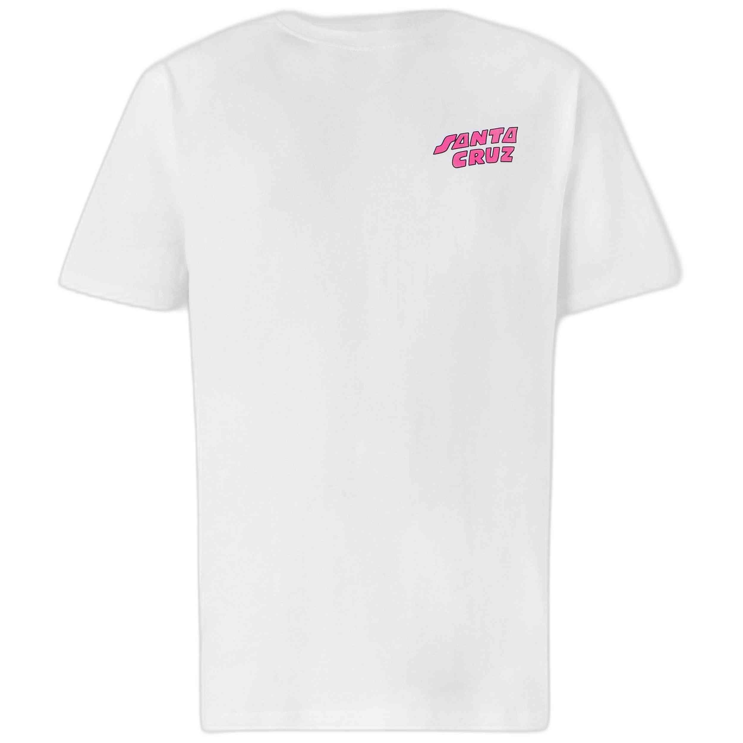 Maglia a maniche corte Santa cruz modello SCATEE12473 per uomini 5/5